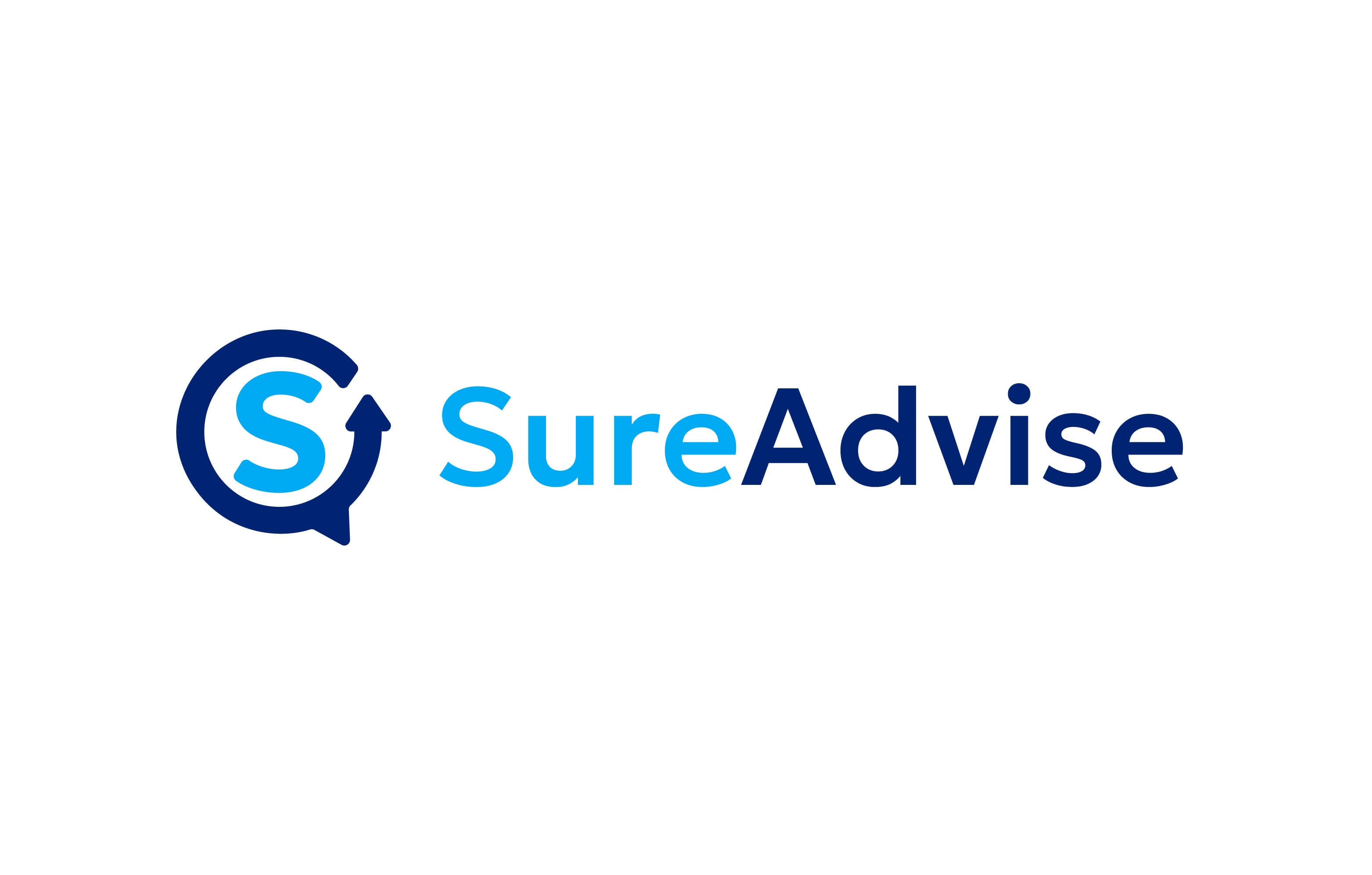 SureAdvise logo